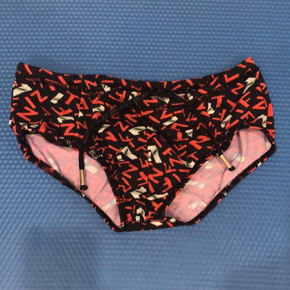 Mens FIT-IN1 swim brief
